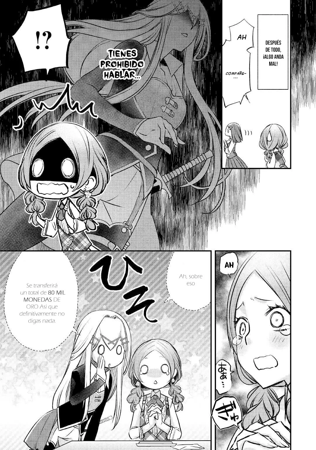 Kanchigai No Atelier Master (2019) - Capítulo 8 - Página 22 - LectorTMOo
