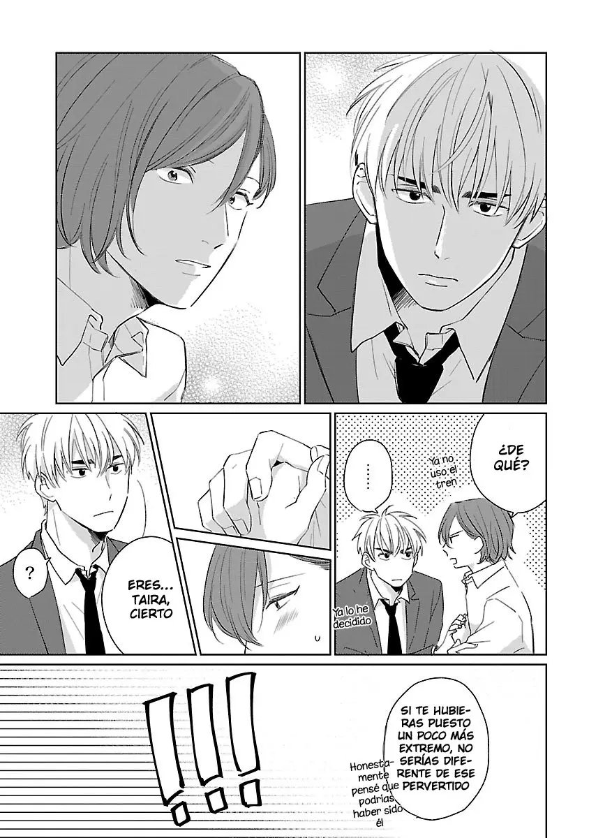 Kanchigai, Tokidoki Koi (2018) - Capítulo 3 - Página 17 - LectorTMOo