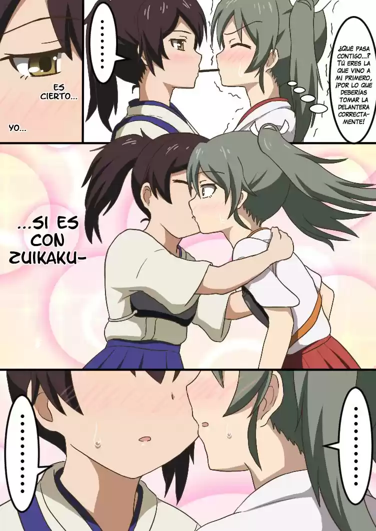 KanColle Days (2016) - Capítulo 1 - Página 8 - LectorTMOo