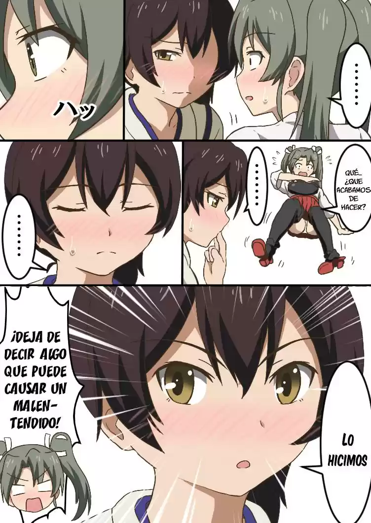 KanColle Days (2016) - Capítulo 1 - Página 9 - LectorTMOo
