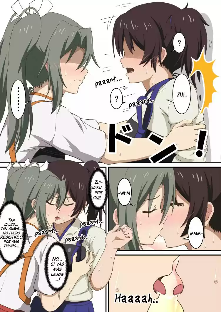 KanColle Days (2016) - Capítulo 1 - Página 13 - LectorTMOo