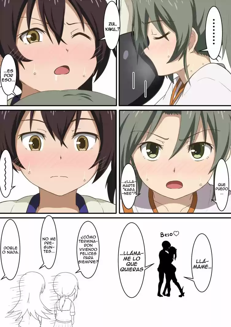 KanColle Days (2016) - Capítulo 1 - Página 14 - LectorTMOo