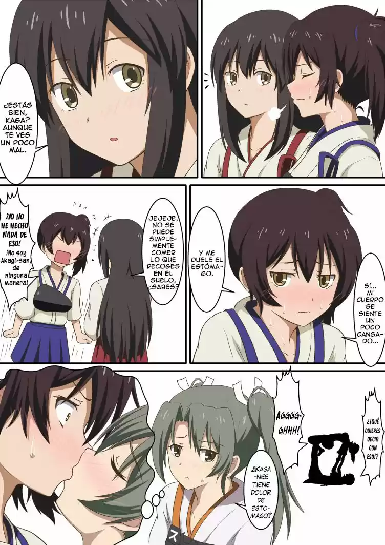 KanColle Days (2016) - Capítulo 1 - Página 15 - LectorTMOo