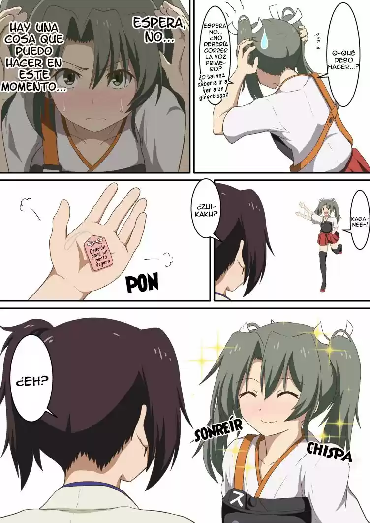 KanColle Days (2016) - Capítulo 1 - Página 17 - LectorTMOo