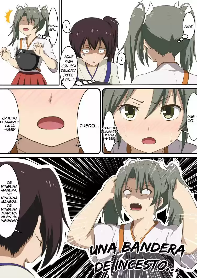 KanColle Days (2016) - Capítulo 1 - Página 18 - LectorTMOo