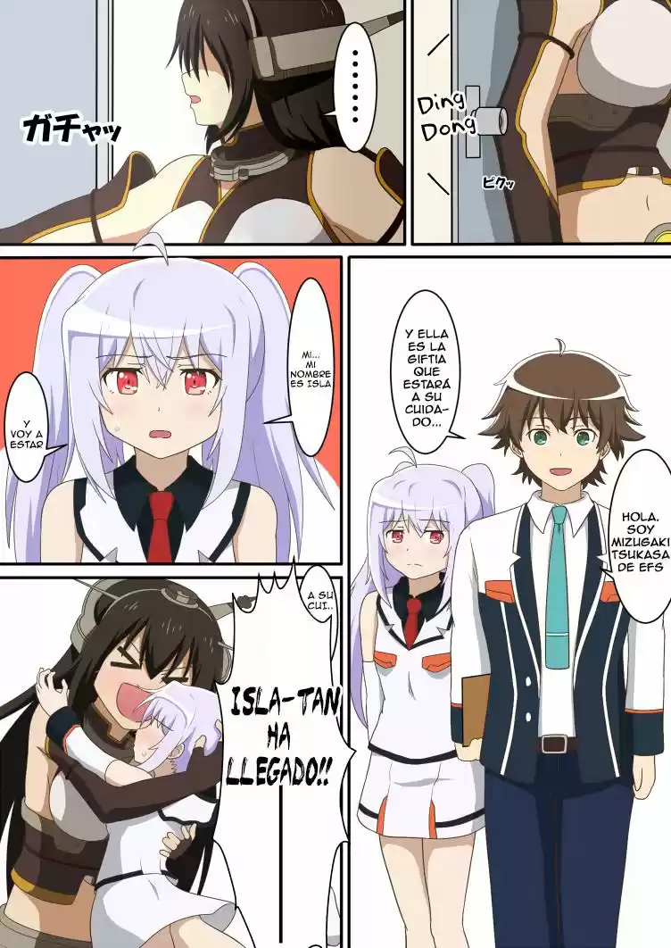 KanColle Days (2016) - Capítulo 1 - Página 19 - LectorTMOo