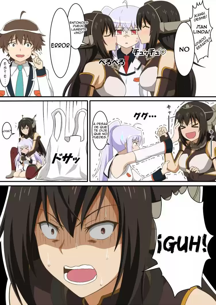 KanColle Days (2016) - Capítulo 1 - Página 20 - LectorTMOo