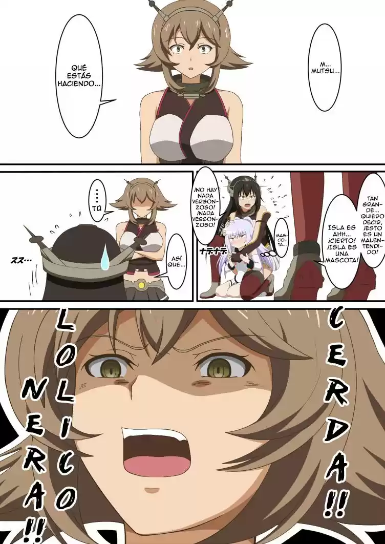 KanColle Days (2016) - Capítulo 1 - Página 21 - LectorTMOo