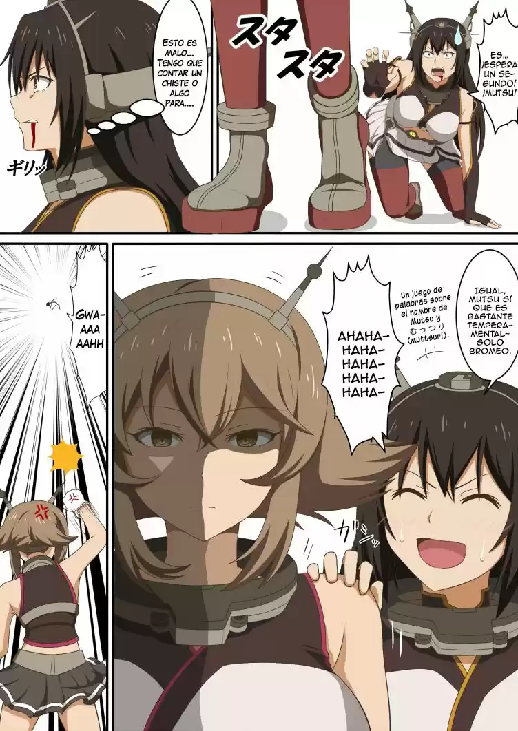 KanColle Days (2016) - Capítulo 1 - Página 23 - LectorTMOo