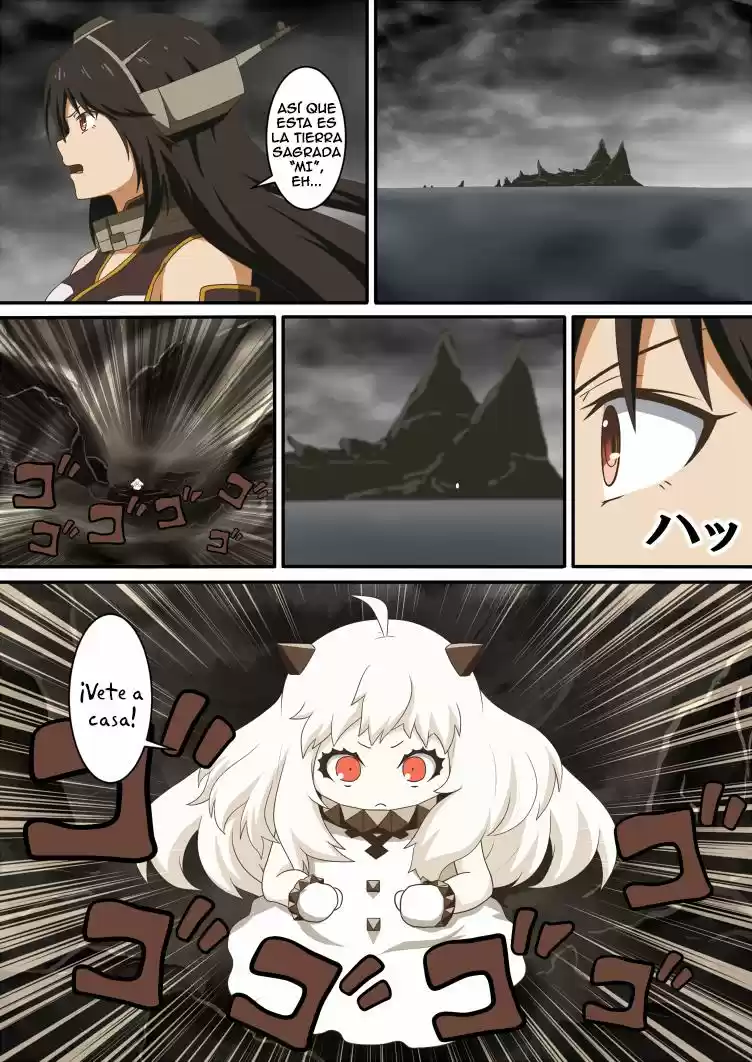 KanColle Days (2016) - Capítulo 1 - Página 25 - LectorTMOo