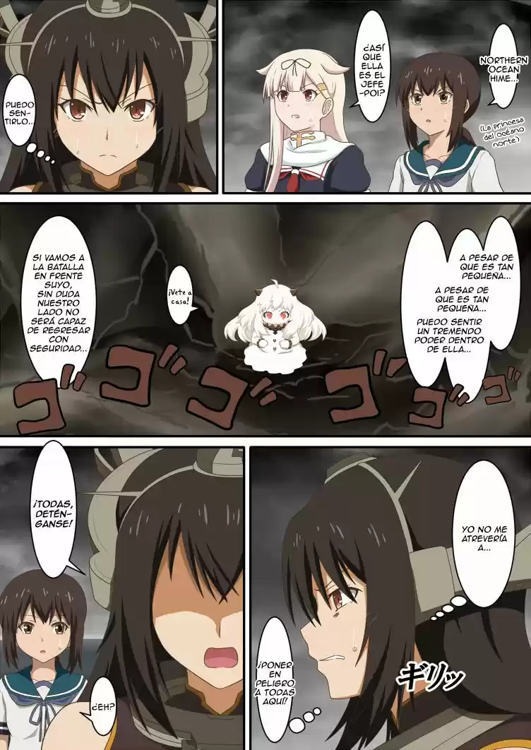 KanColle Days (2016) - Capítulo 1 - Página 26 - LectorTMOo