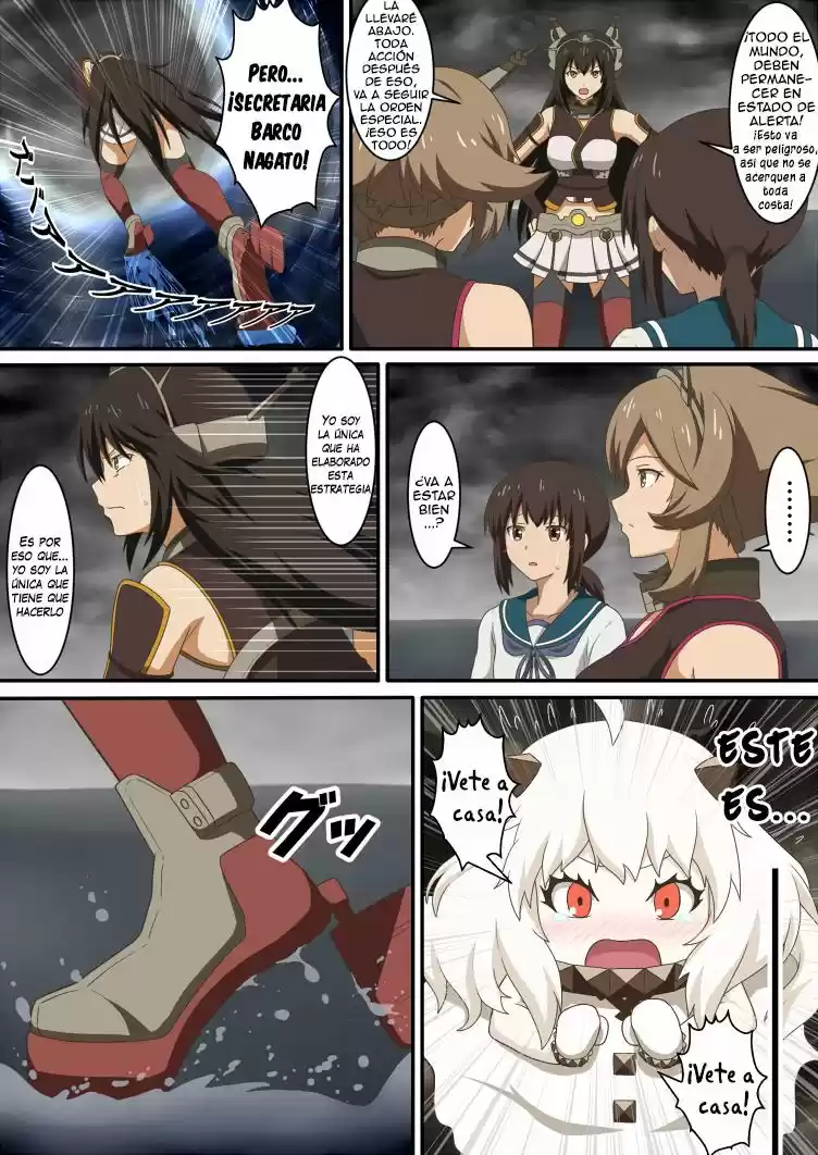 KanColle Days (2016) - Capítulo 1 - Página 27 - LectorTMOo