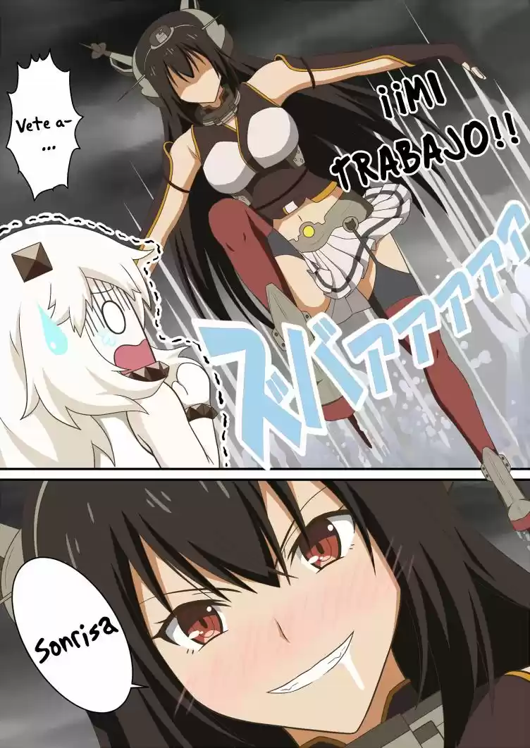 KanColle Days (2016) - Capítulo 1 - Página 28 - LectorTMOo