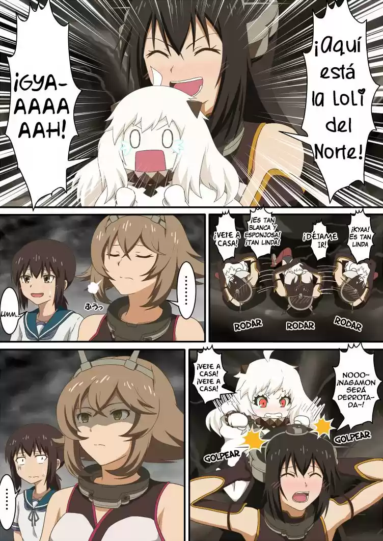 KanColle Days (2016) - Capítulo 1 - Página 29 - LectorTMOo