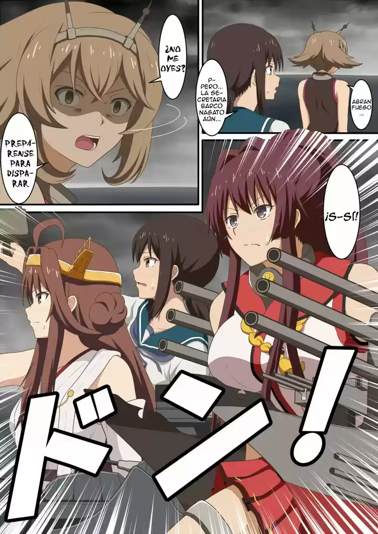 KanColle Days (2016) - Capítulo 1 - Página 30 - LectorTMOo