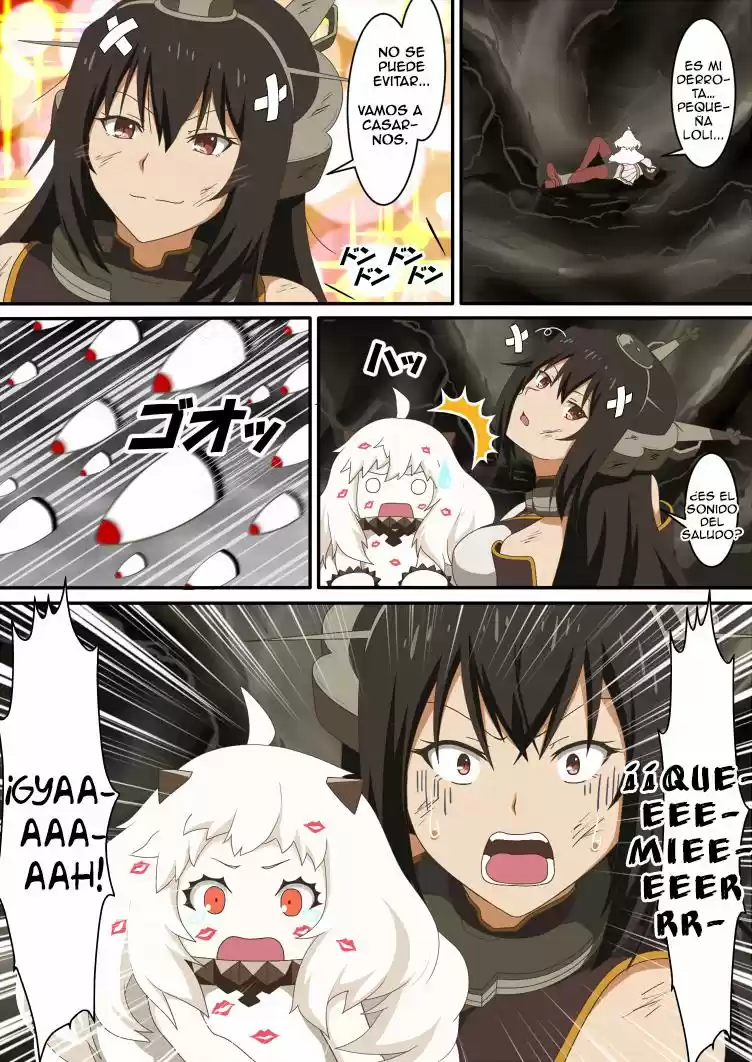 KanColle Days (2016) - Capítulo 1 - Página 31 - LectorTMOo