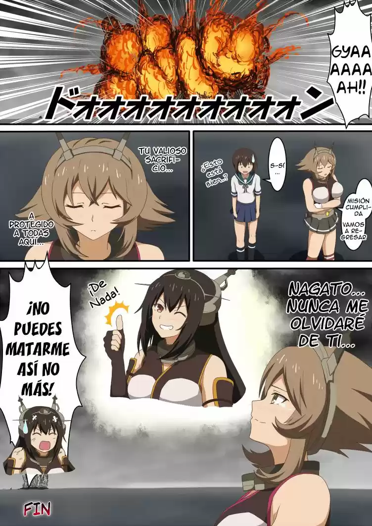 KanColle Days (2016) - Capítulo 1 - Página 32 - LectorTMOo
