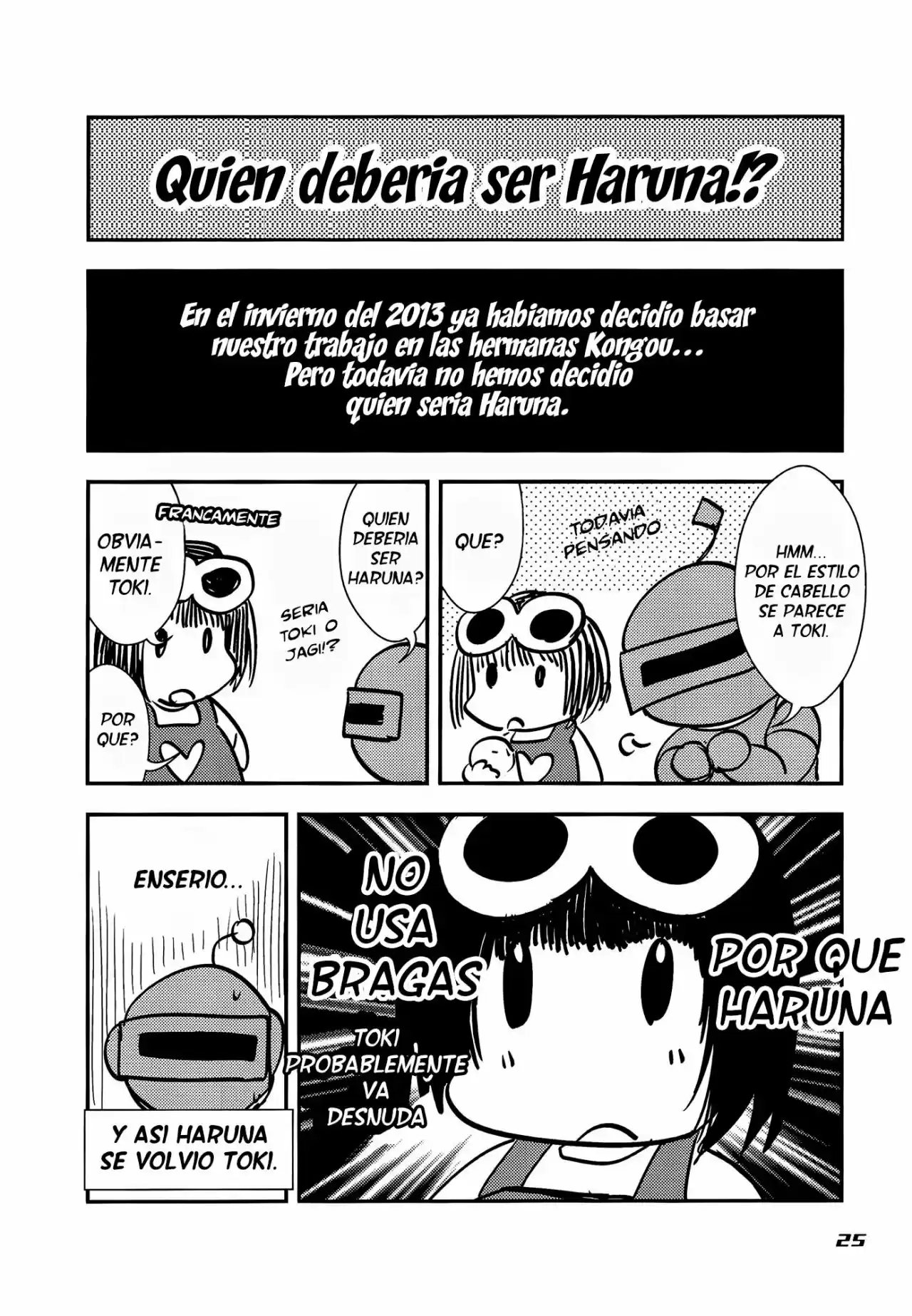 KanColle Kai ~Kantai Collection~ (Kantai Collection -KanColle-) - Capítulo 1 - Página 24 - LectorTMOo