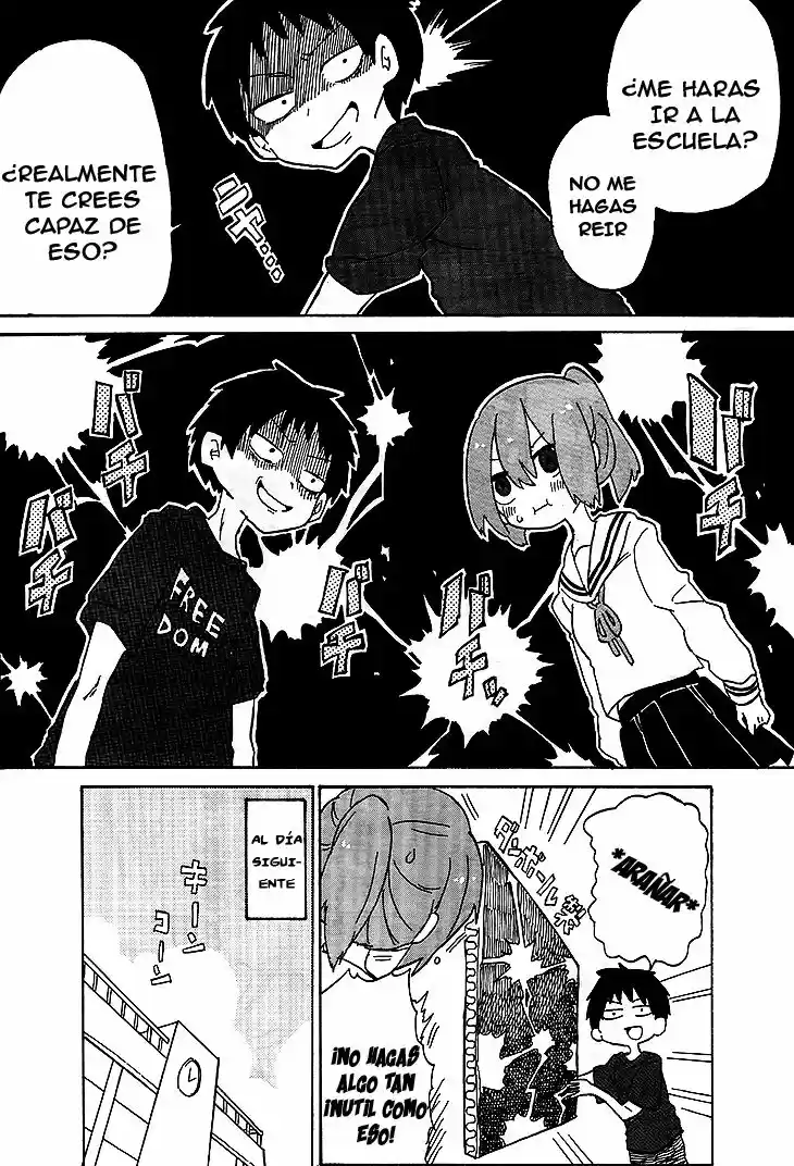 Kanda-kun to Serizawa-san (2016) - Capítulo 1 - Página 5 - LectorTMOo