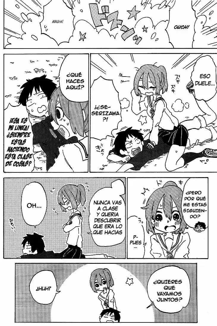 Kanda-kun to Serizawa-san (2016) - Capítulo 1 - Página 13 - LectorTMOo