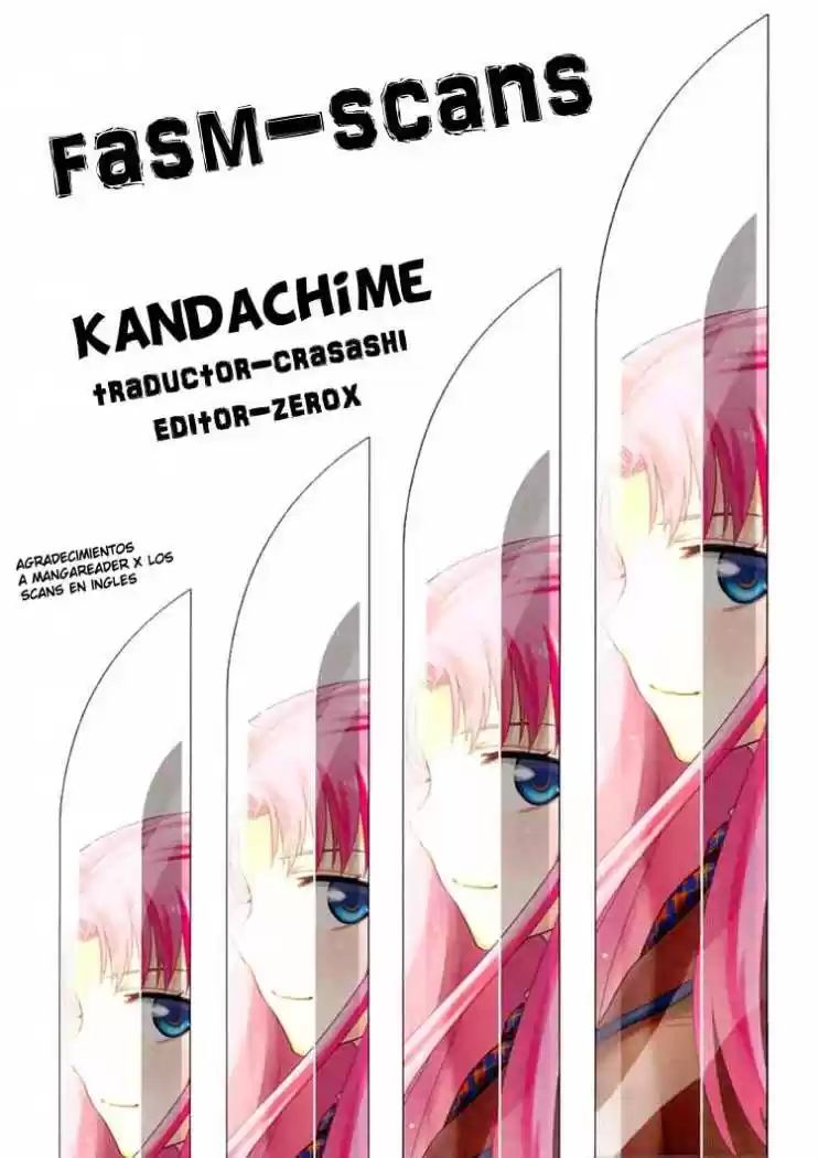 Kandachime (2007) - Capítulo 23 - Página 32 - LectorTMOo