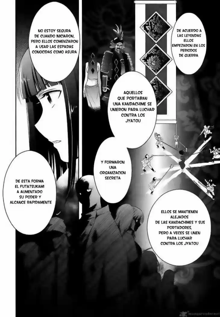 Kandachime (2007) - Capítulo 25 - Página 18 - LectorTMOo