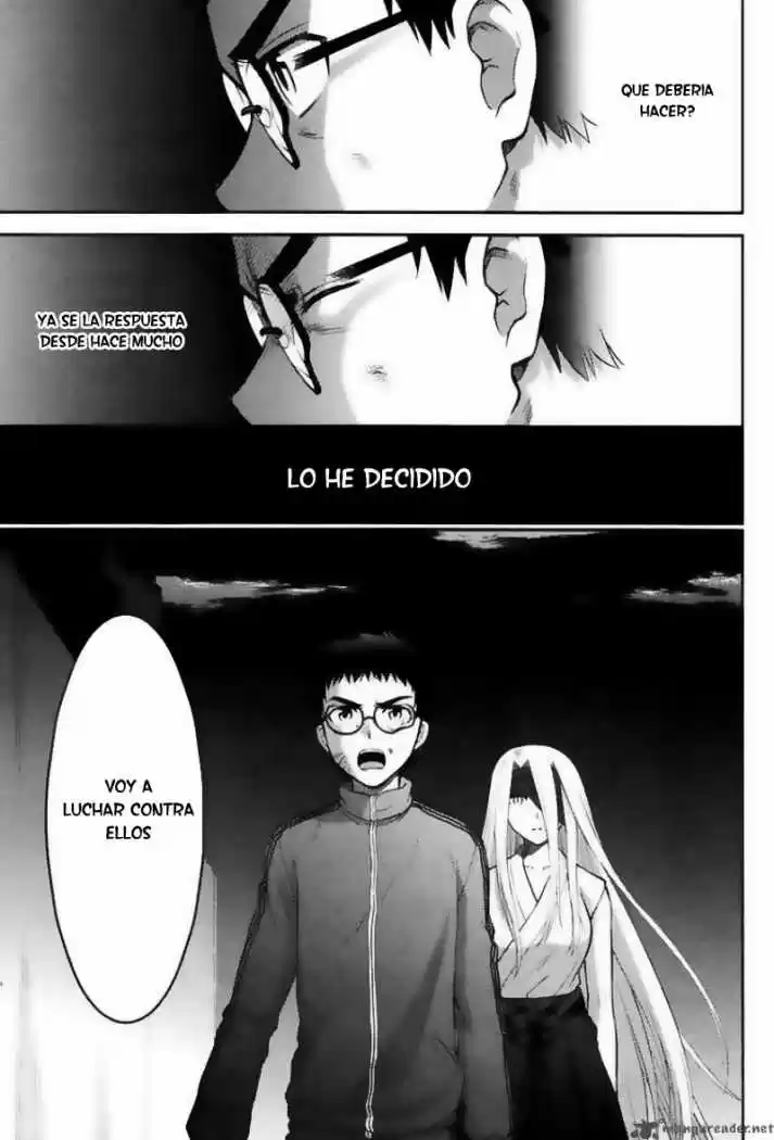 Kandachime (2007) - Capítulo 25 - Página 25 - LectorTMOo