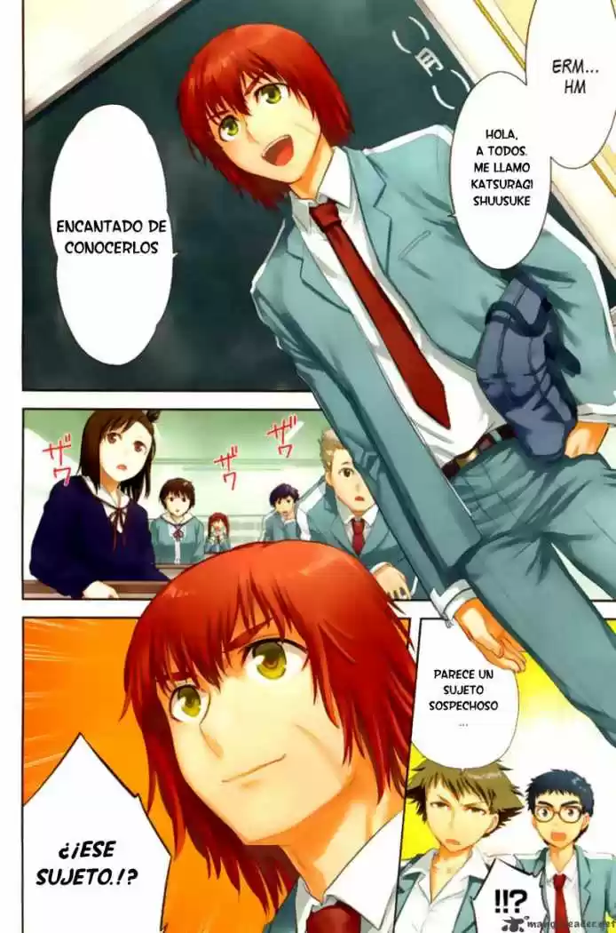 Kandachime (2007) - Capítulo 26 - Página 4 - LectorTMOo