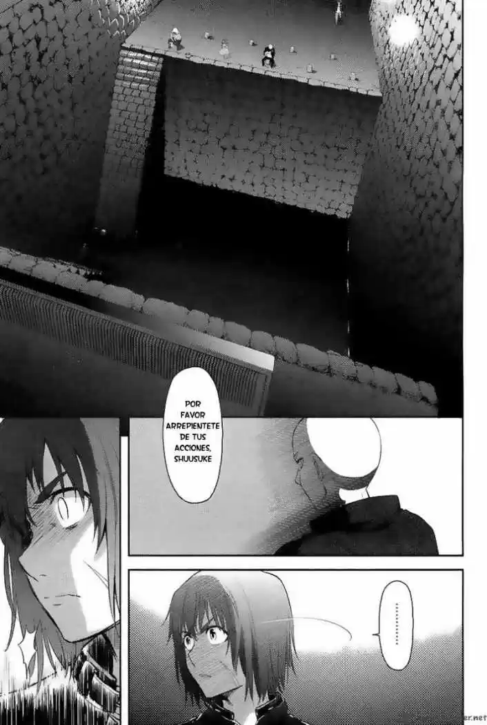 Kandachime (2007) - Capítulo 26 - Página 32 - LectorTMOo