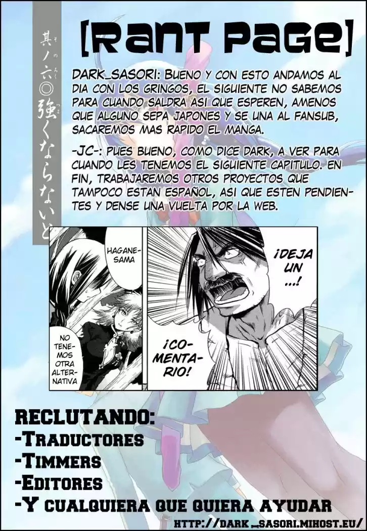 Kandachime (2007) - Capítulo 3 - Página 34 - LectorTMOo