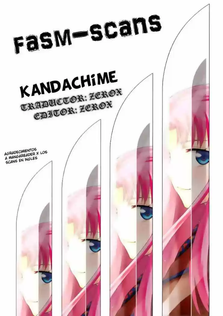 Kandachime (2007) - Capítulo 32 - Página 32 - LectorTMOo