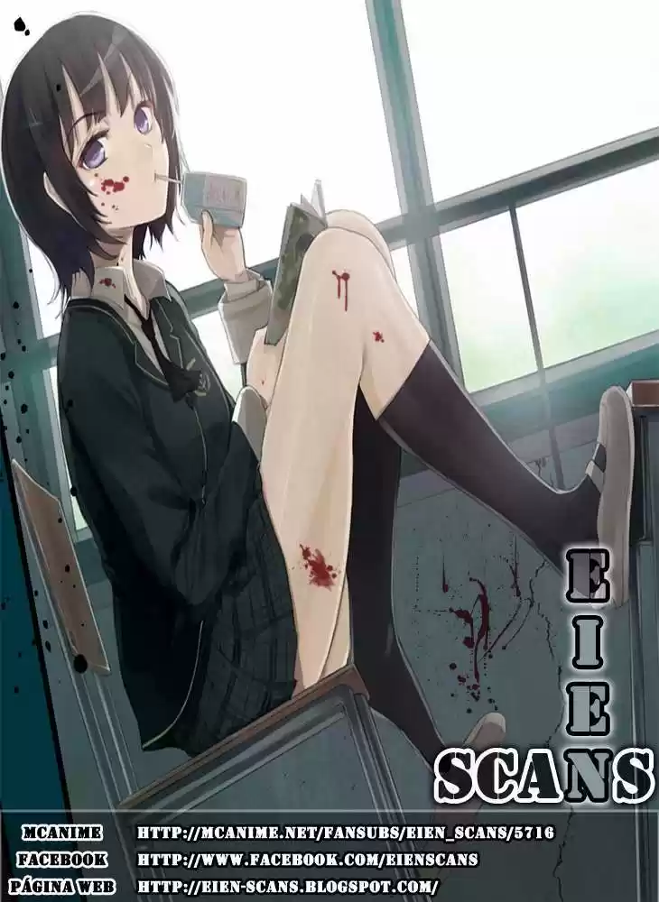 Kandachime (2007) - Capítulo 35 - Página 37 - LectorTMOo