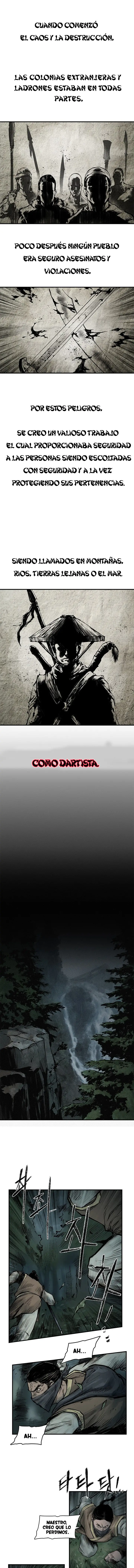 Kang-Ho (2020) - Capítulo 1 - Página 5 - LectorTMOo