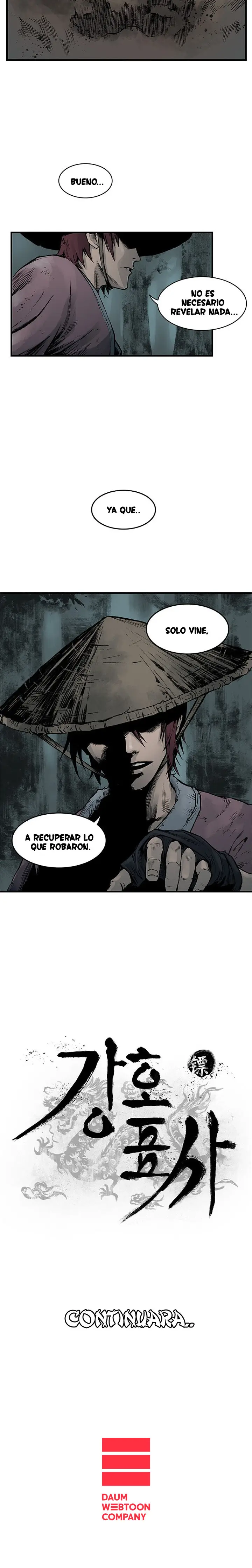 Kang-Ho (2020) - Capítulo 1 - Página 8 - LectorTMOo