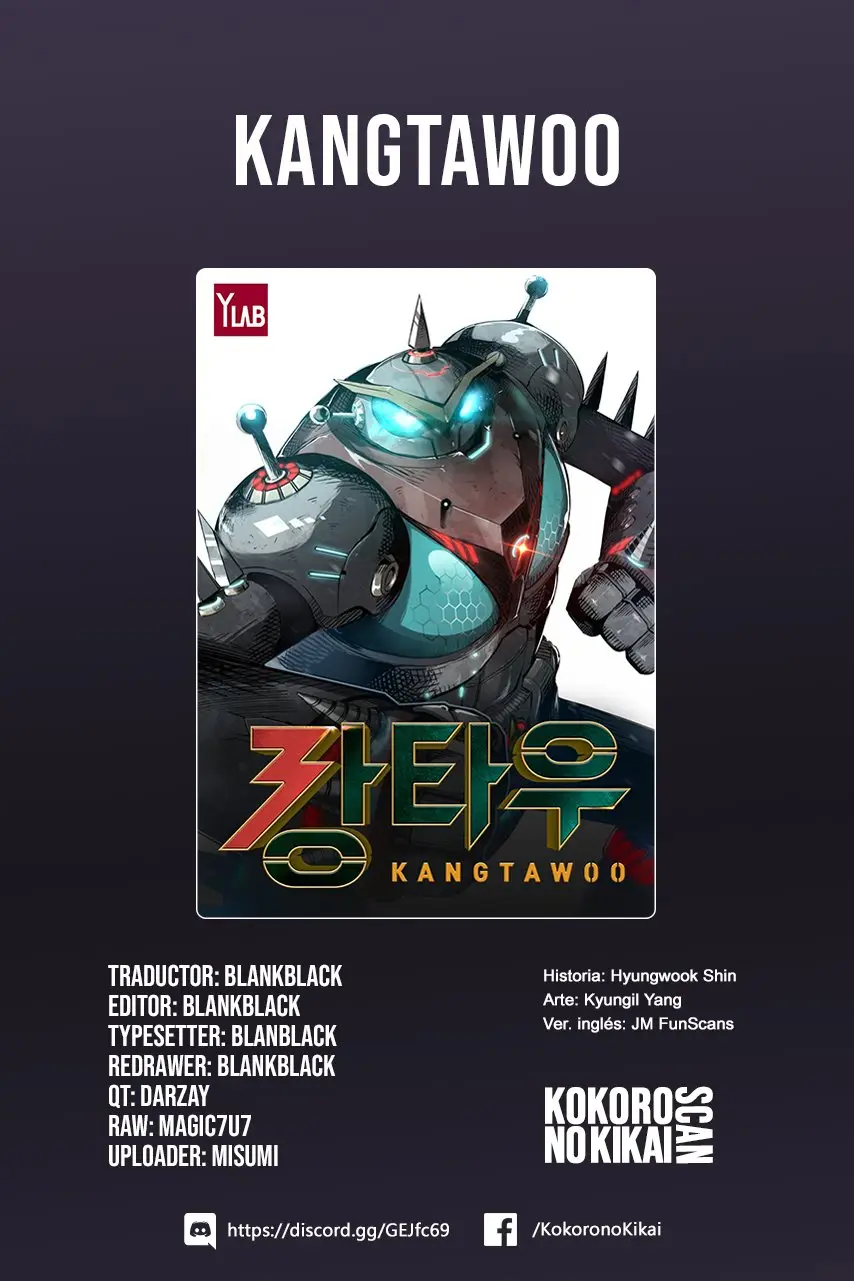 Kangtawoo - Capítulo - Página 1 - LectorTMOo