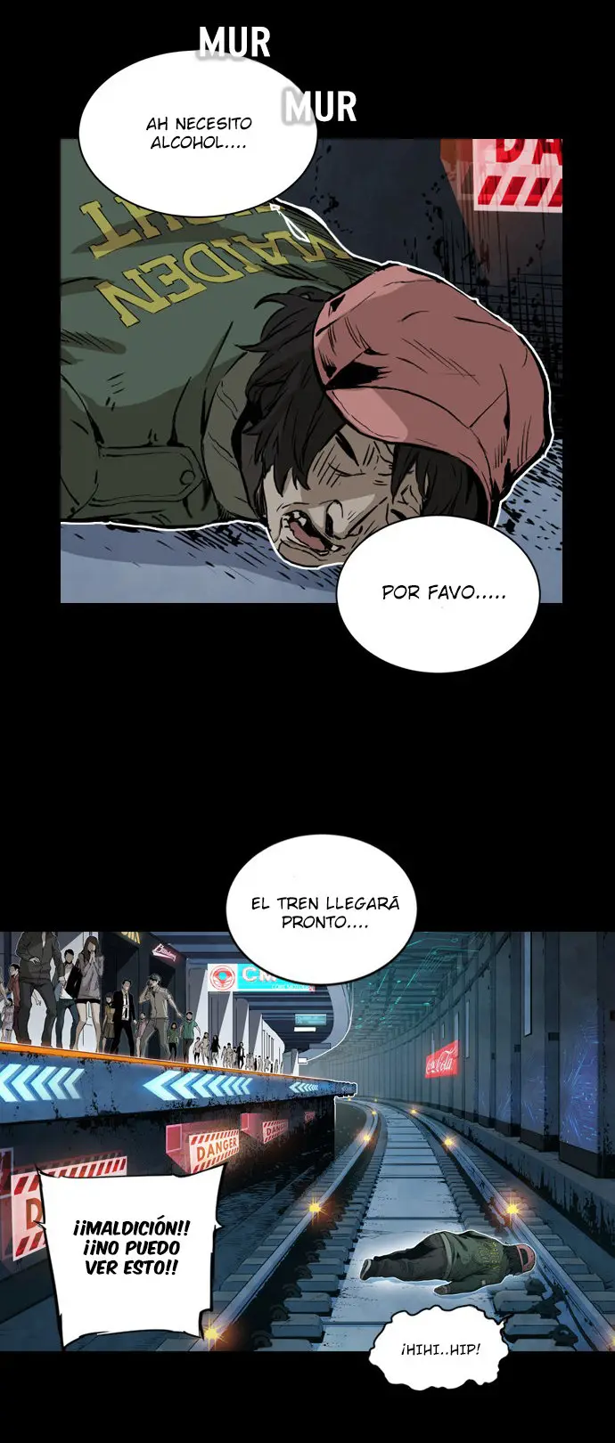 Kangtawoo - Capítulo 1 - Página 5 - LectorTMOo