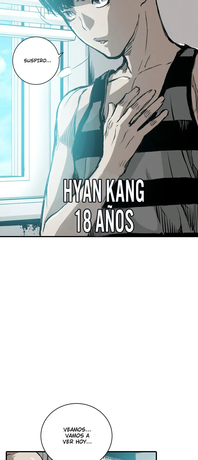 Kangtawoo - Capítulo 1 - Página 15 - LectorTMOo