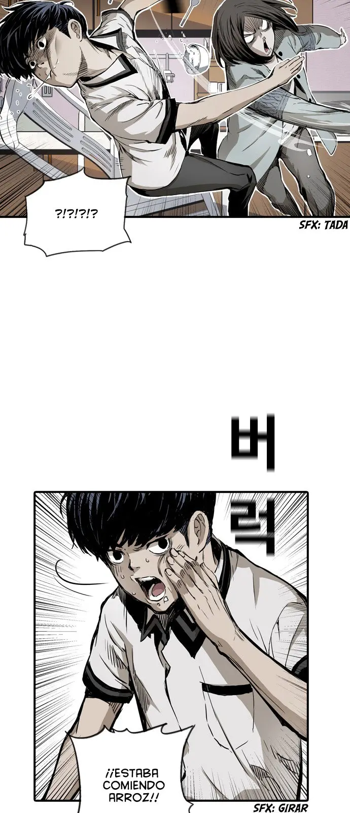 Kangtawoo - Capítulo 1 - Página 24 - LectorTMOo
