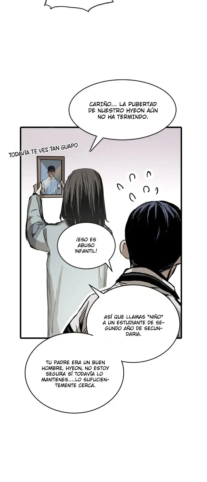 Kangtawoo - Capítulo 1 - Página 25 - LectorTMOo
