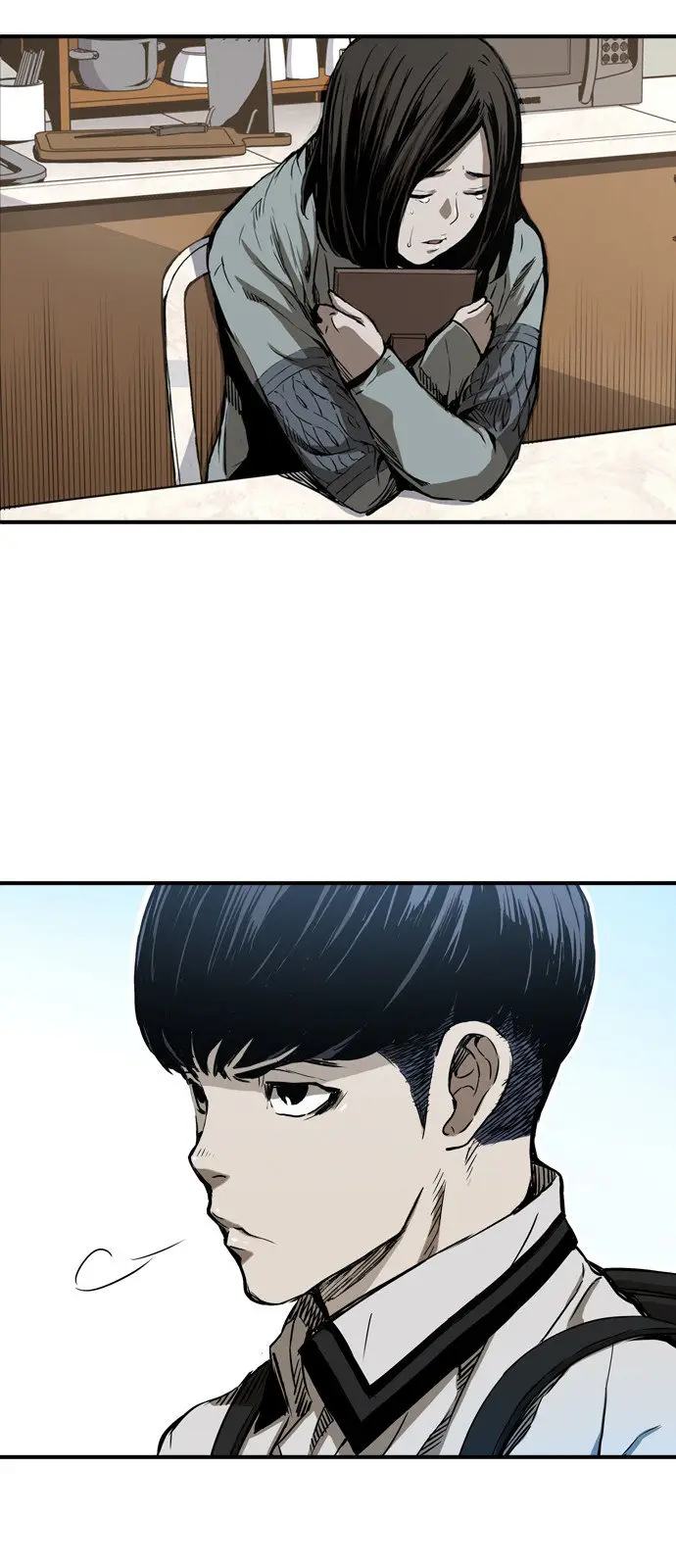 Kangtawoo - Capítulo 1 - Página 30 - LectorTMOo