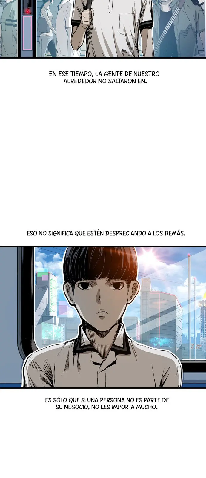 Kangtawoo - Capítulo 1 - Página 33 - LectorTMOo