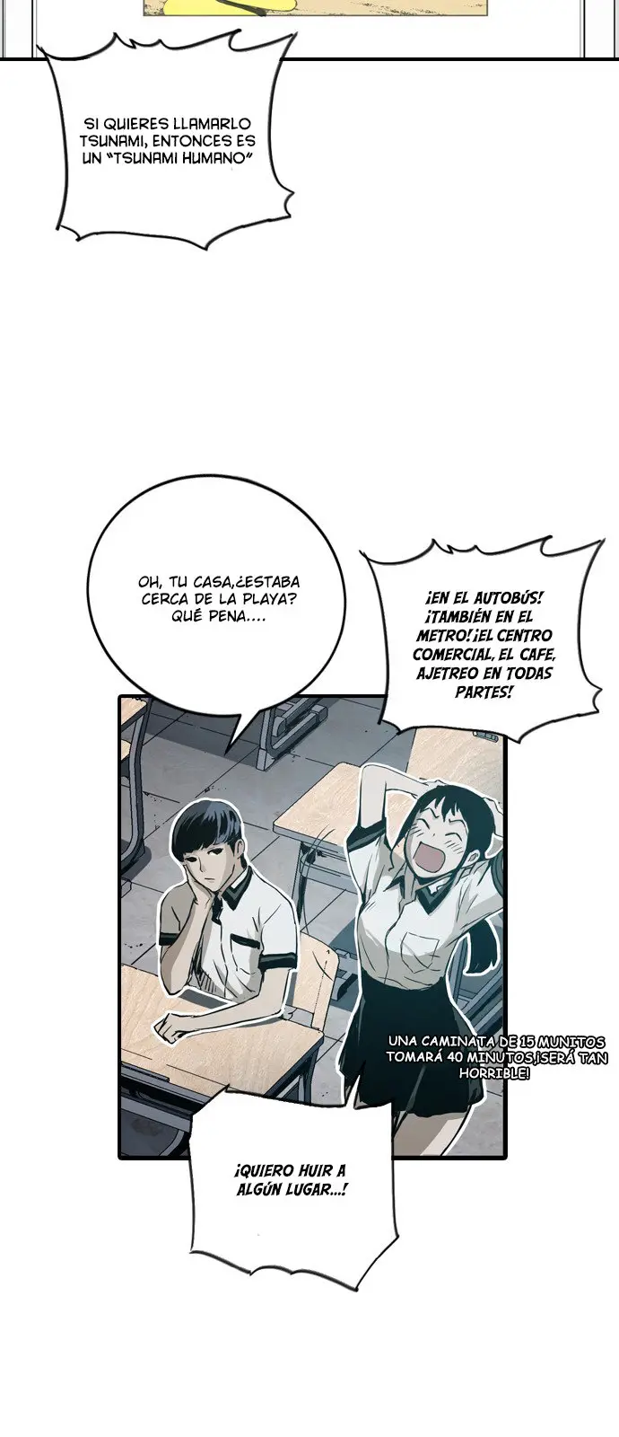 Kangtawoo - Capítulo 1 - Página 41 - LectorTMOo