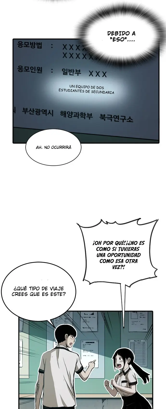Kangtawoo - Capítulo 1 - Página 44 - LectorTMOo