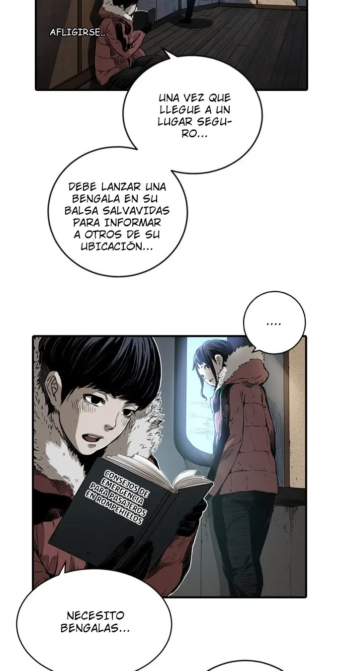 Kangtawoo - Capítulo 1 - Página 58 - LectorTMOo