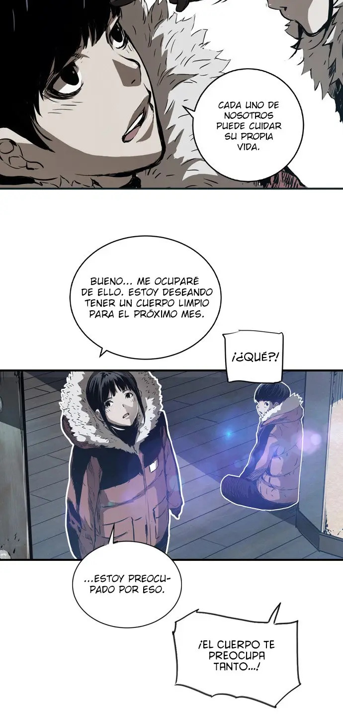 Kangtawoo - Capítulo 1 - Página 60 - LectorTMOo