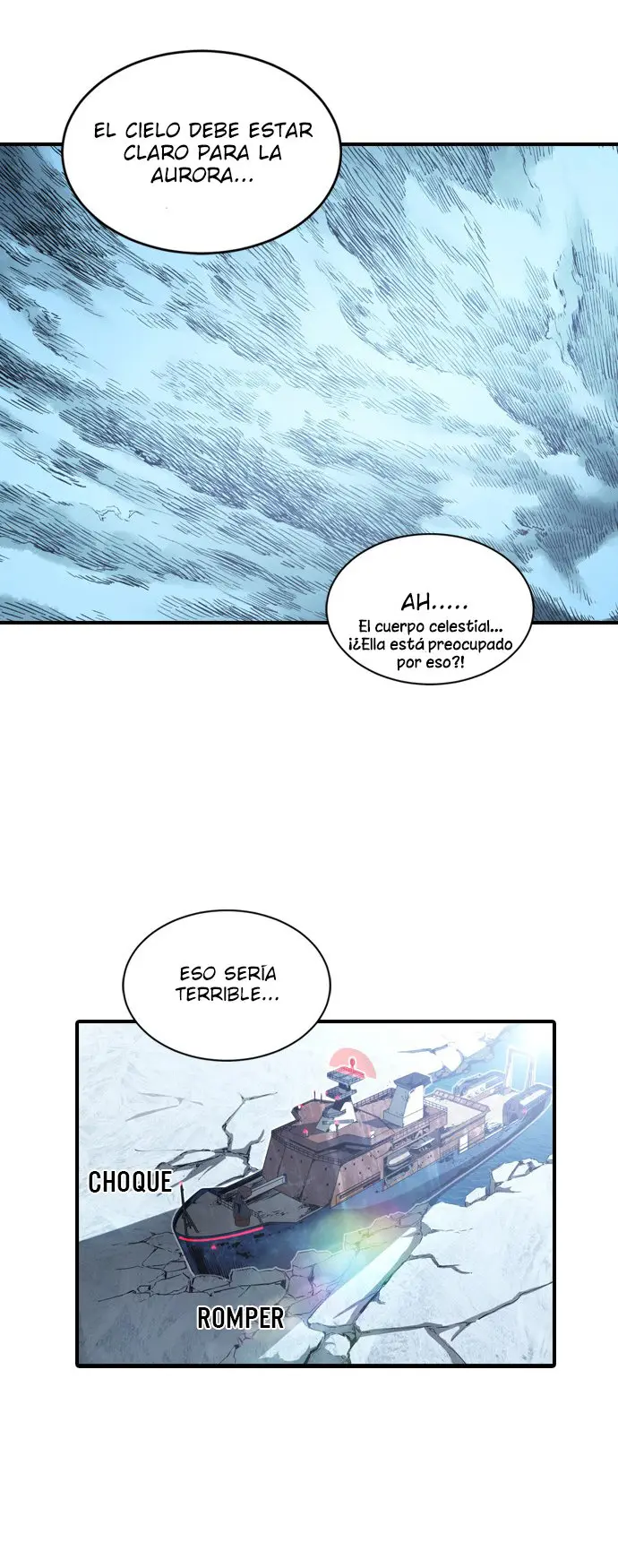 Kangtawoo - Capítulo 1 - Página 61 - LectorTMOo
