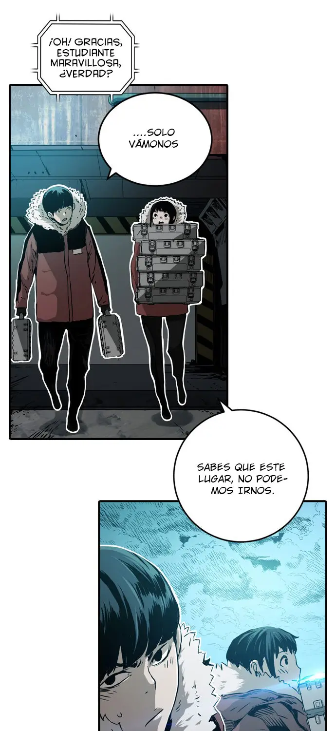 Kangtawoo - Capítulo 1 - Página 64 - LectorTMOo