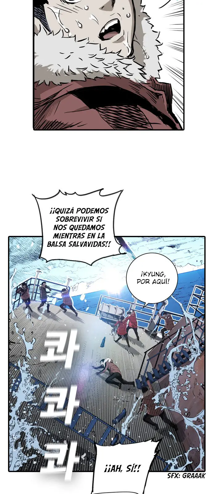 Kangtawoo - Capítulo 1 - Página 82 - LectorTMOo