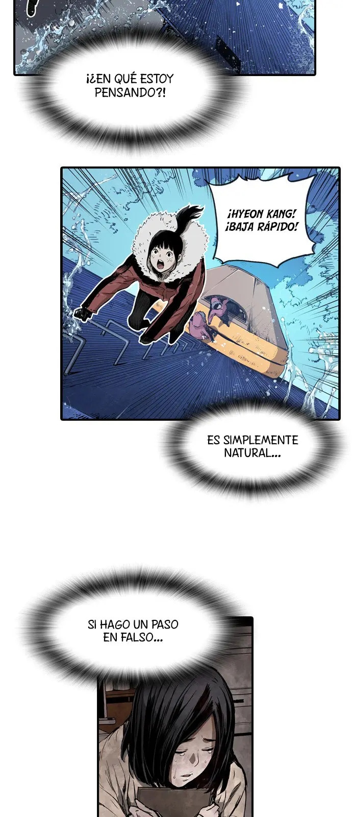 Kangtawoo - Capítulo 1 - Página 89 - LectorTMOo
