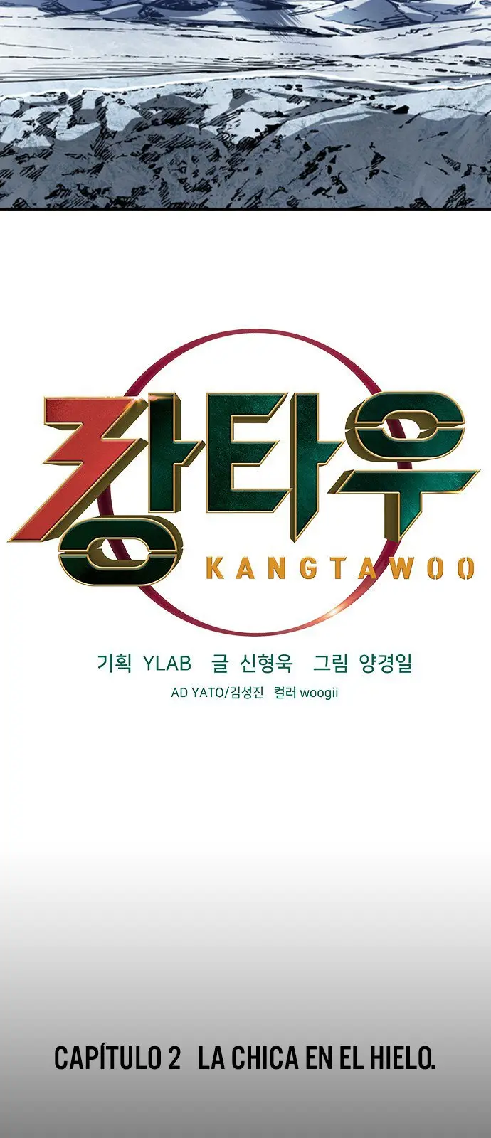 Kangtawoo - Capítulo 2 - Página 12 - LectorTMOo
